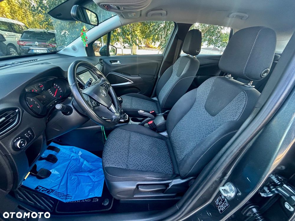Opel Crossland X - 24