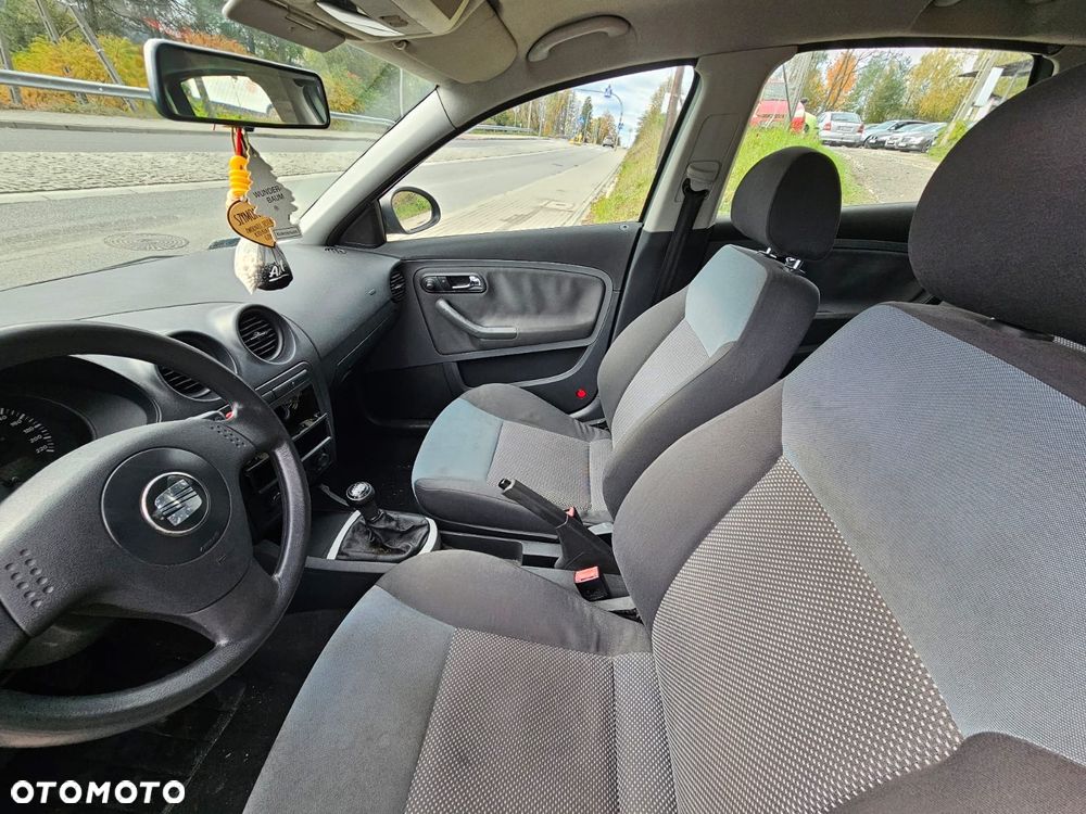 Seat Ibiza - 5