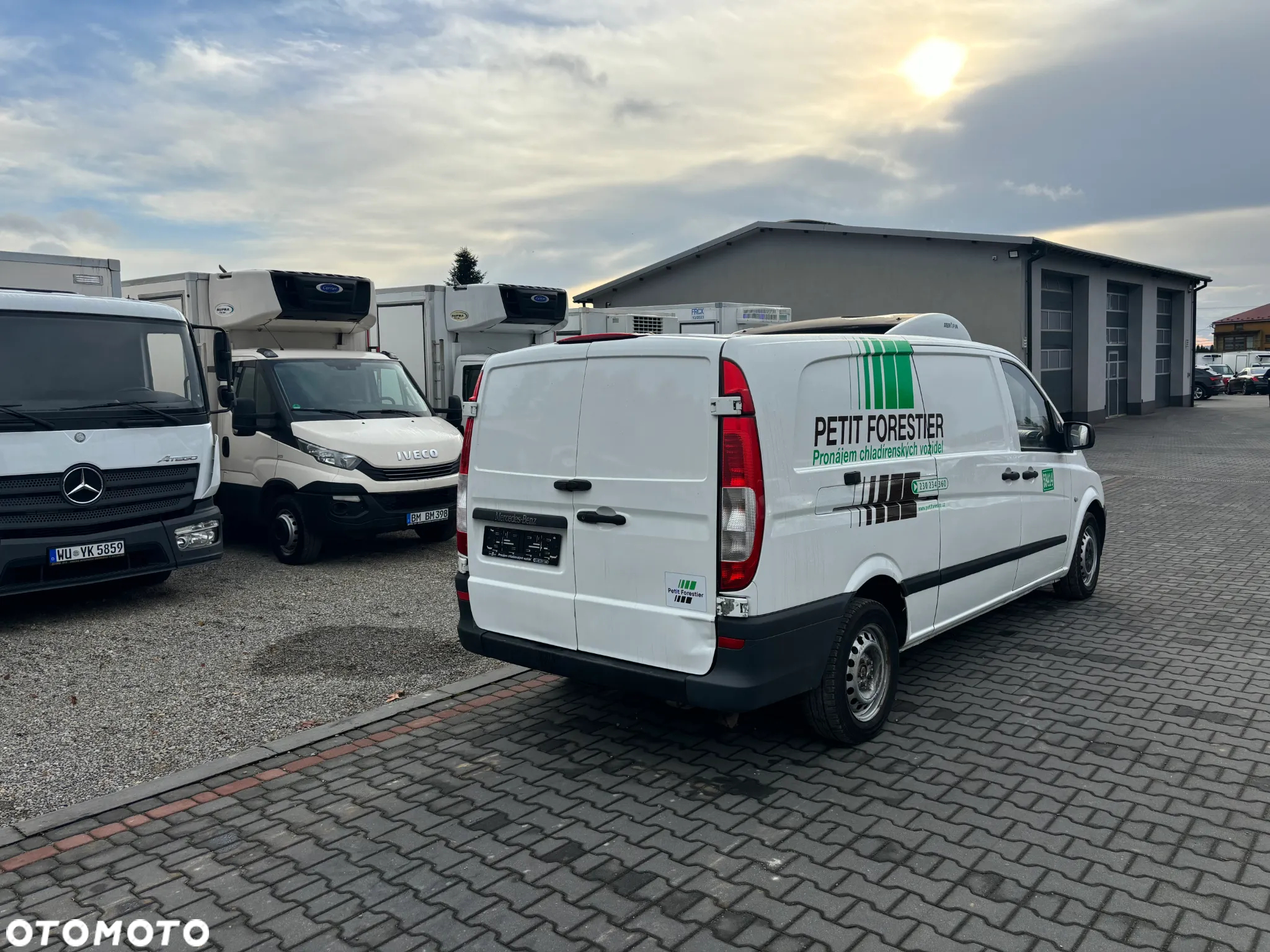 Mercedes-Benz VITO - 4