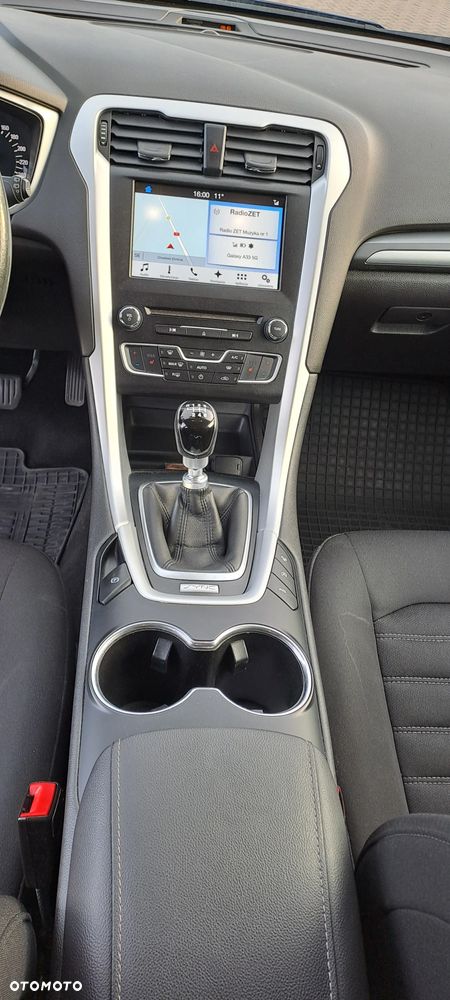 Ford Mondeo 1.5 EcoBoost Titanium - 27