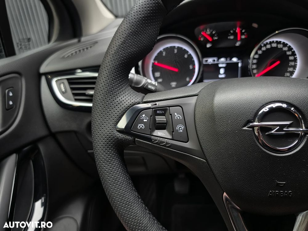 Opel Astra 1.6 BiTurbo D Start/Stop Business - 28