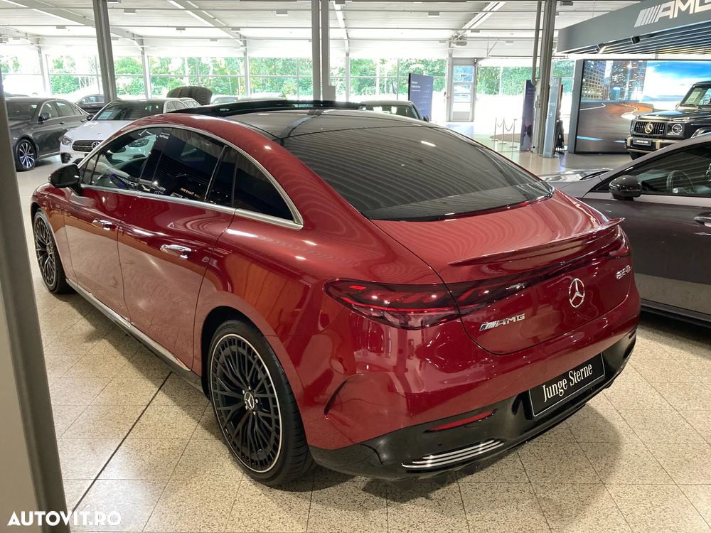 Mercedes-Benz EQE - 4