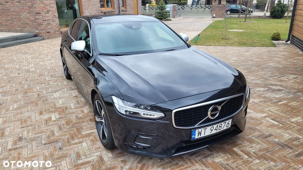 Volvo S90 - 1