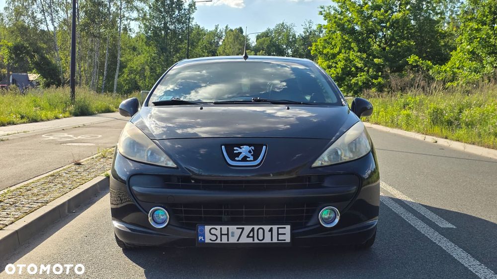 Peugeot 207 CC 1.6 Sport - 6