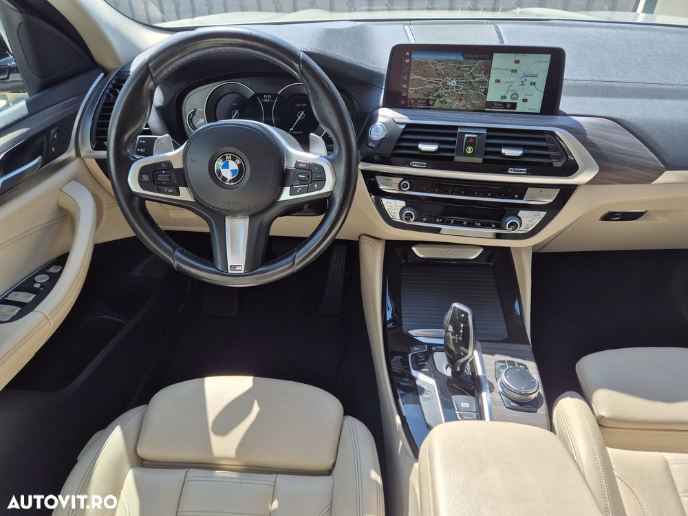 BMW X4 xDrive25d xLine - 11