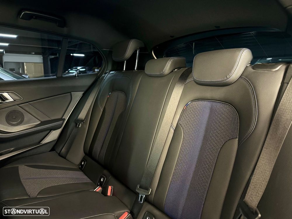 BMW 116 d Pack M Auto - 55