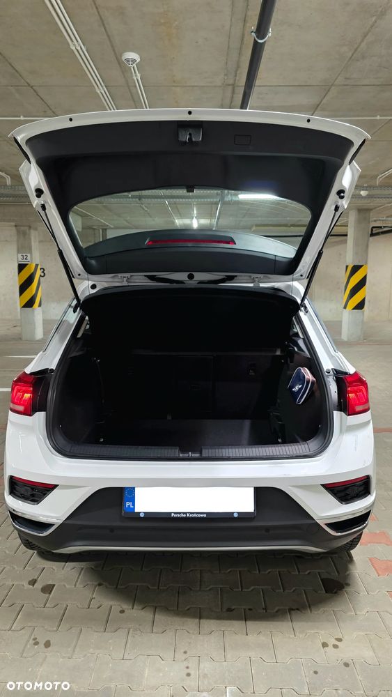 Volkswagen T-Roc 1.5 TSI ACT Advance DSG - 9