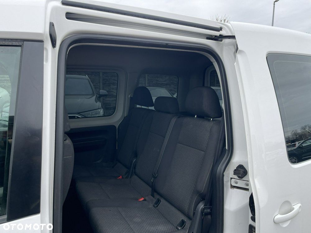 Volkswagen Caddy 2.0 (5-Si.) Join - 10