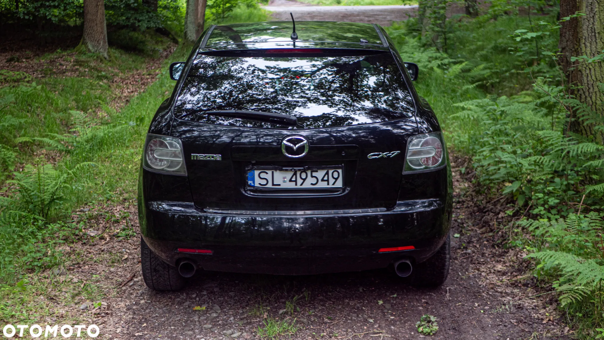 Mazda CX-7 - 5