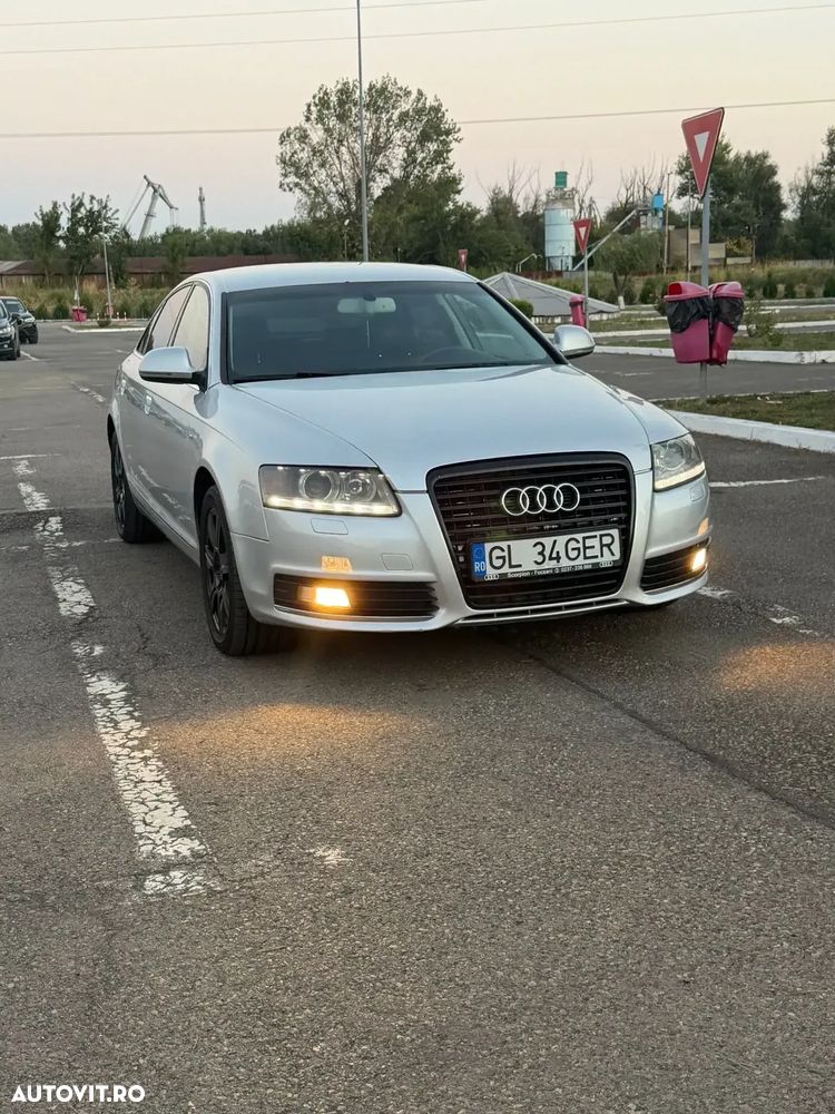Audi A6 Limuzina - 1