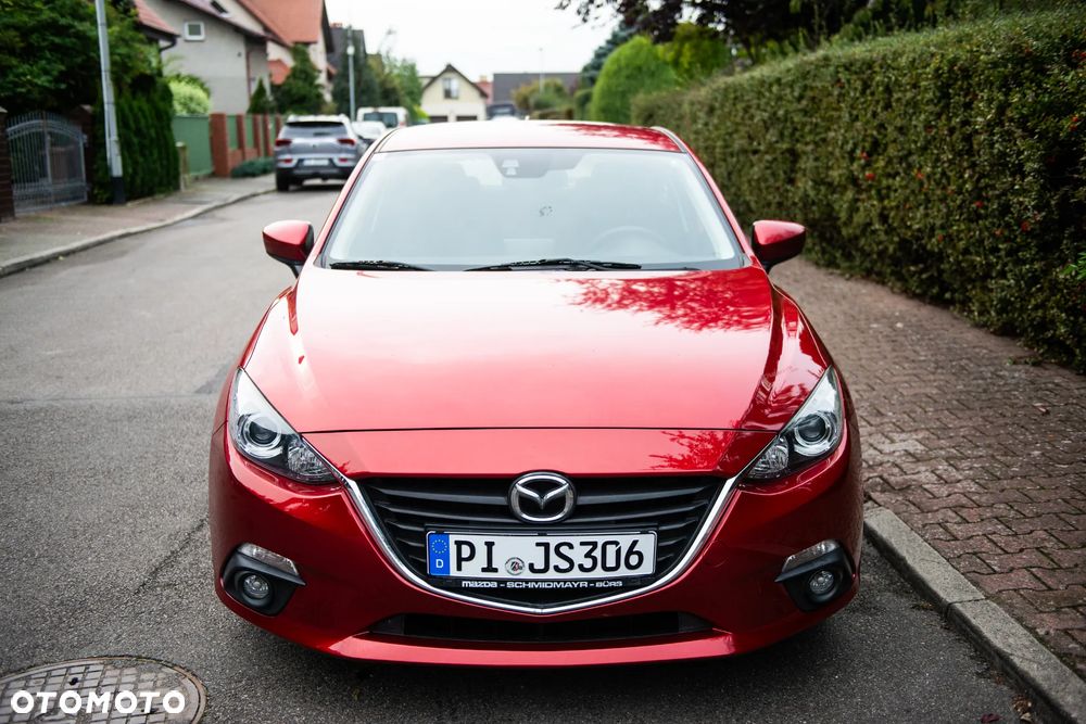 Mazda 3 SKYACTIV-G 100 Prime-Line - 2