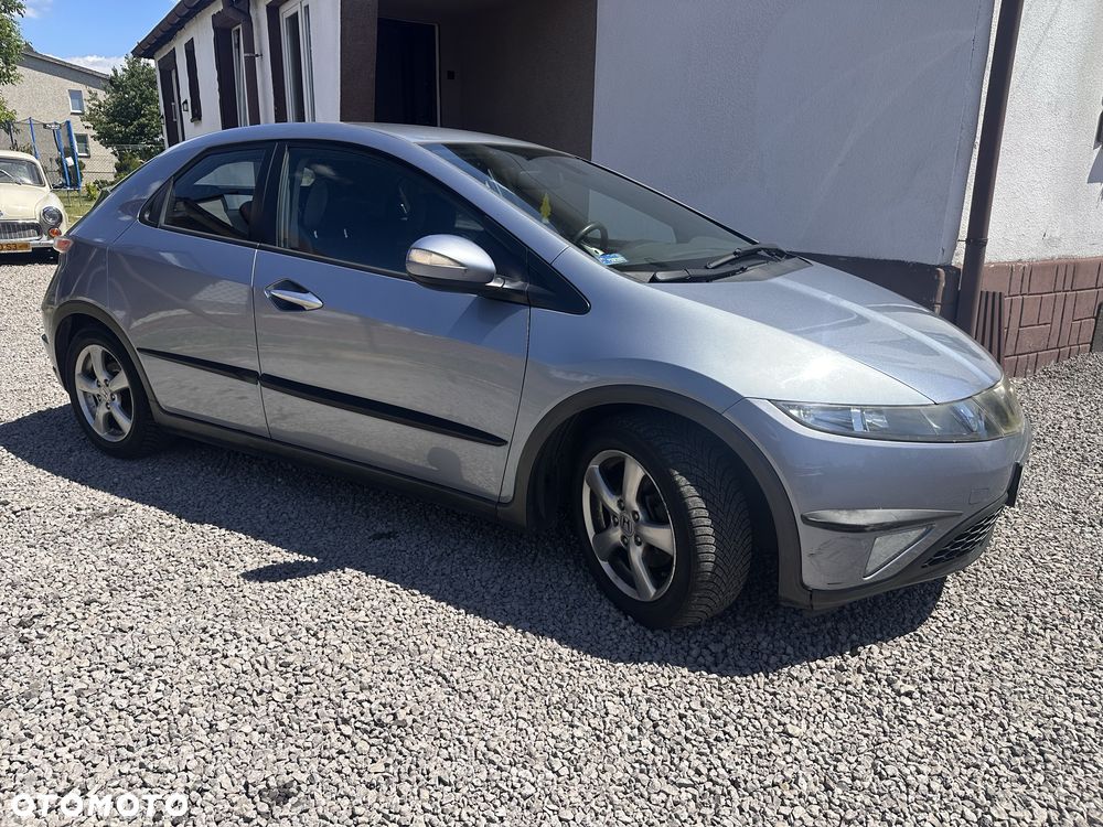 Honda Civic - 2