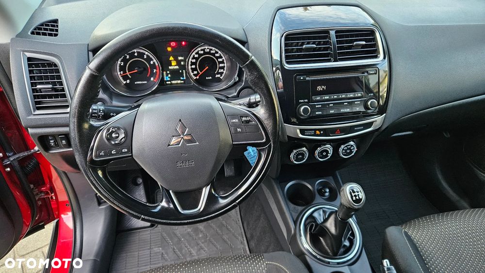 Mitsubishi ASX 1.6 2WD Invite - 17
