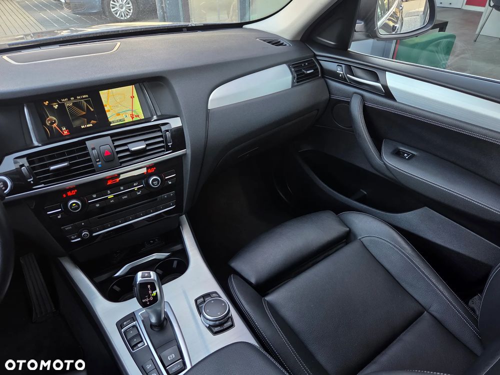 BMW X4 xDrive20d - 22