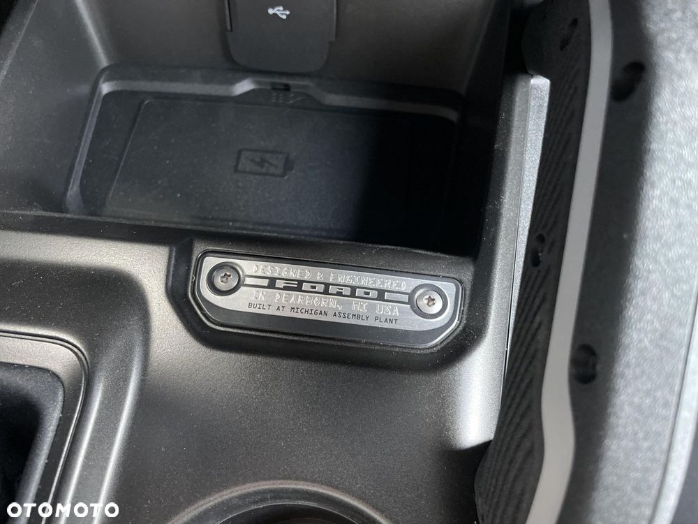 Ford Bronco 2.7 EcoBoost 4WD Outer Banks - 27