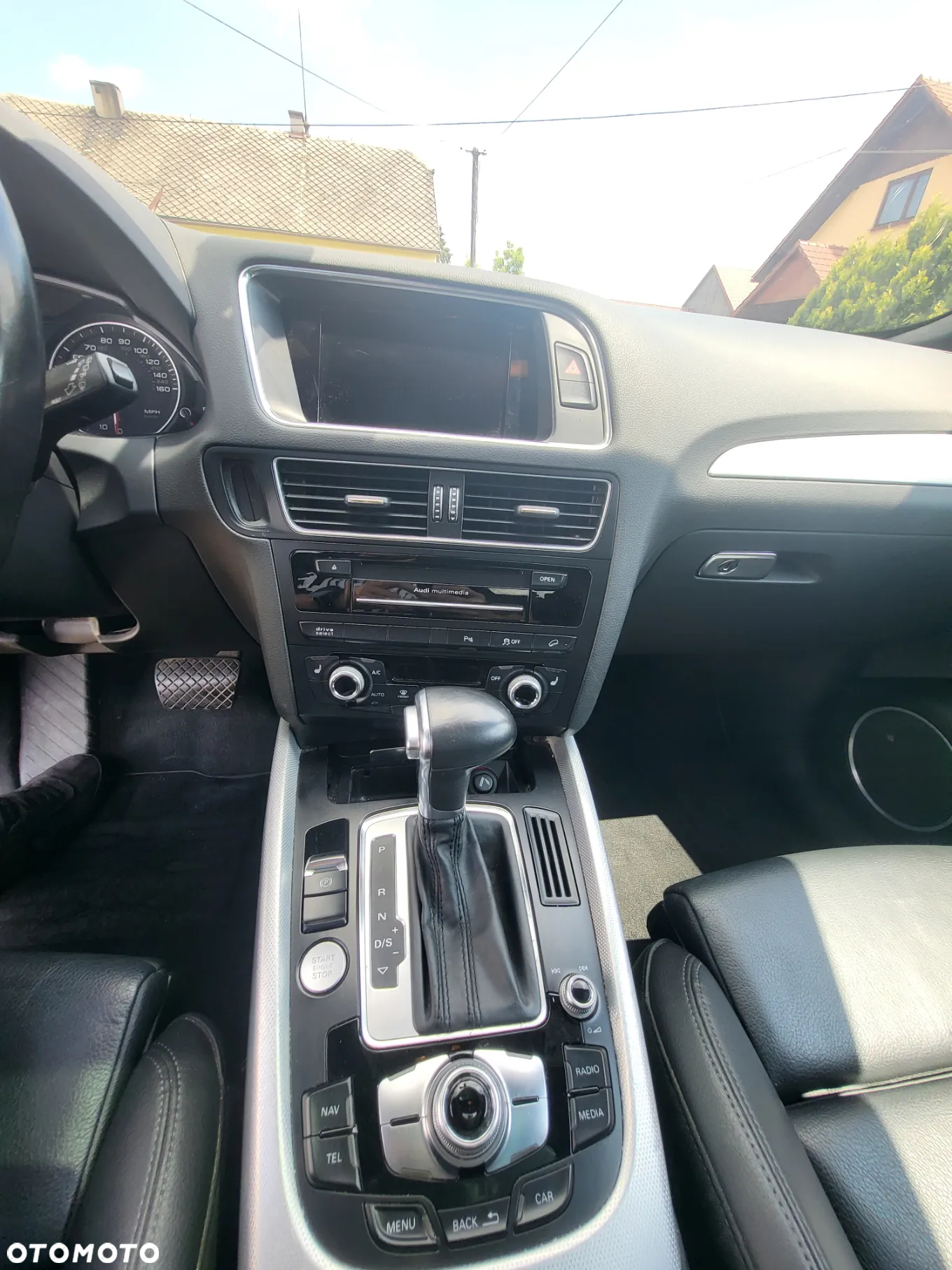 Audi Q5 2.0 TFSI Quattro Tiptronic - 9