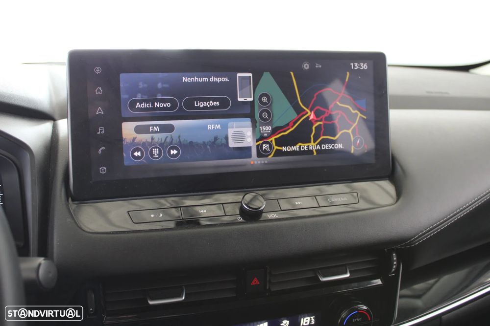 Nissan Qashqai 1.3 DIG-T N-Connecta - 9
