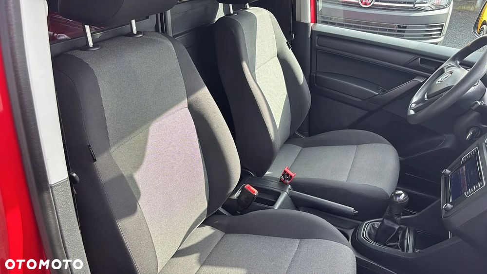 Volkswagen Caddy - 21