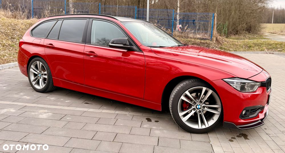 BMW Seria 3 316d Sport Line Shadow - 5