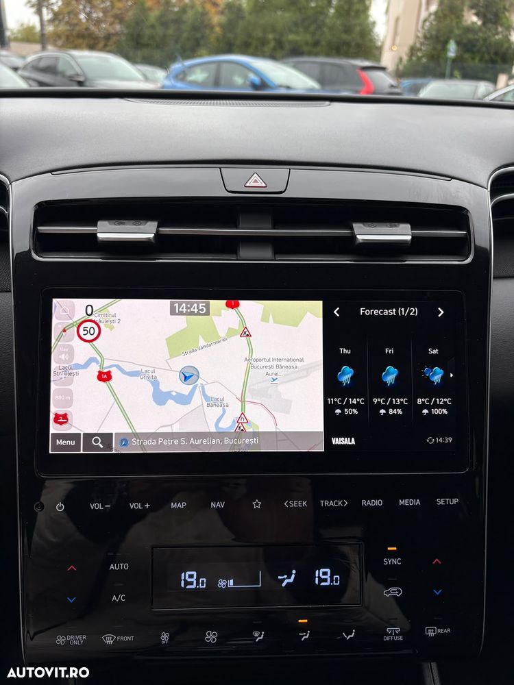 Hyundai Tucson - 19