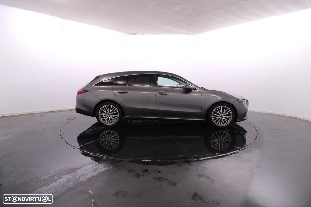 Mercedes-Benz CLA 180 d Shooting Brake Progressive Aut. - 10