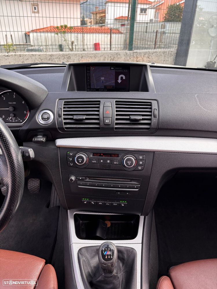 BMW 118 d Limited Edition Lifestyle c/ M Sport Pack - 16