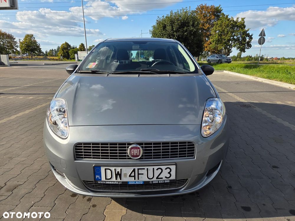 Fiat Grande Punto 1.4 8V 360 - 1