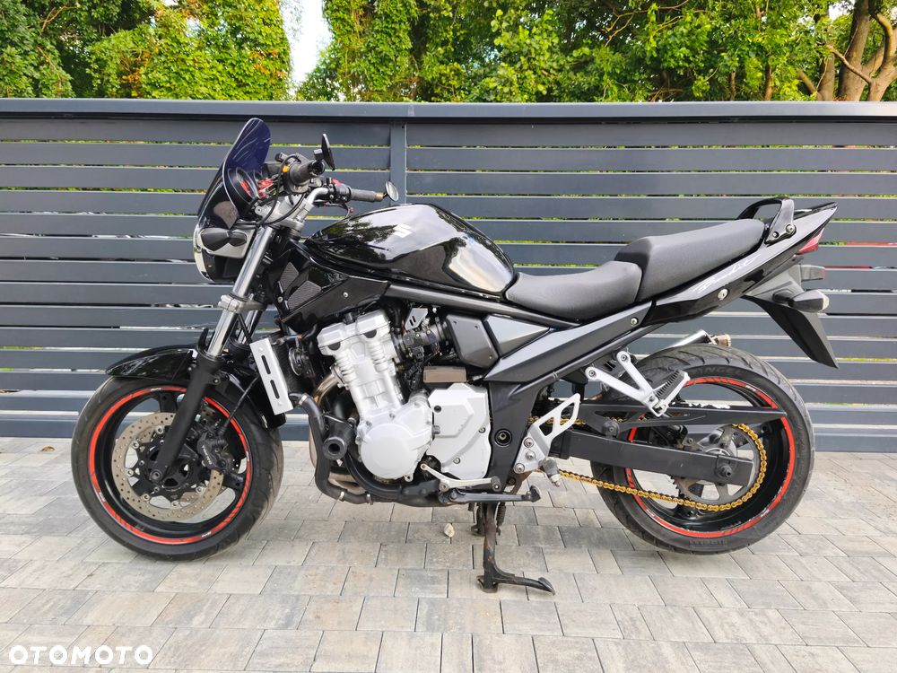Suzuki Bandit - 28