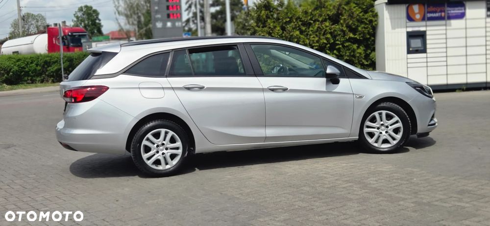 Opel Astra 1.6 D Start/Stop Edition - 15