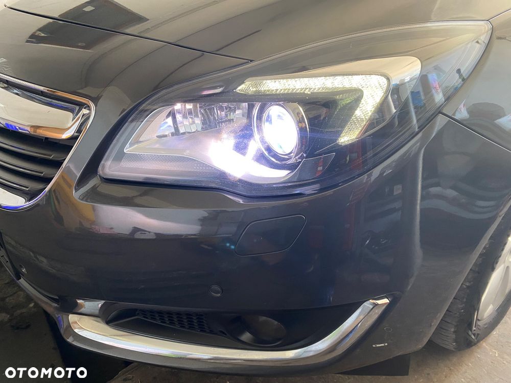 Opel Insignia 1.4 T Cosmo S&S - 14