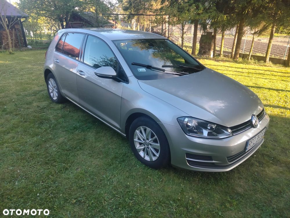 Volkswagen Golf 1.2 TSI BMT Start - 1