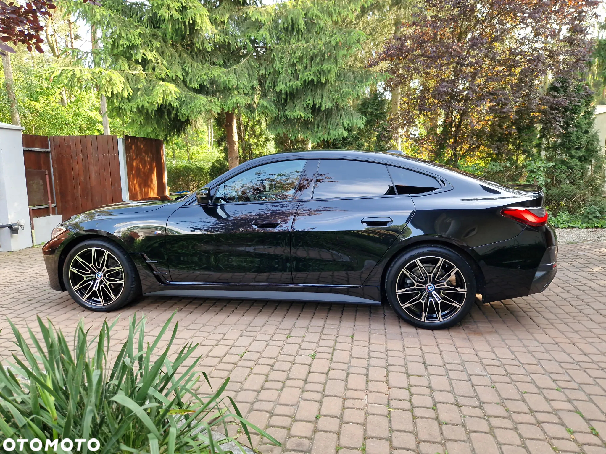 BMW Seria 4 420i GPF M Sport sport - 8