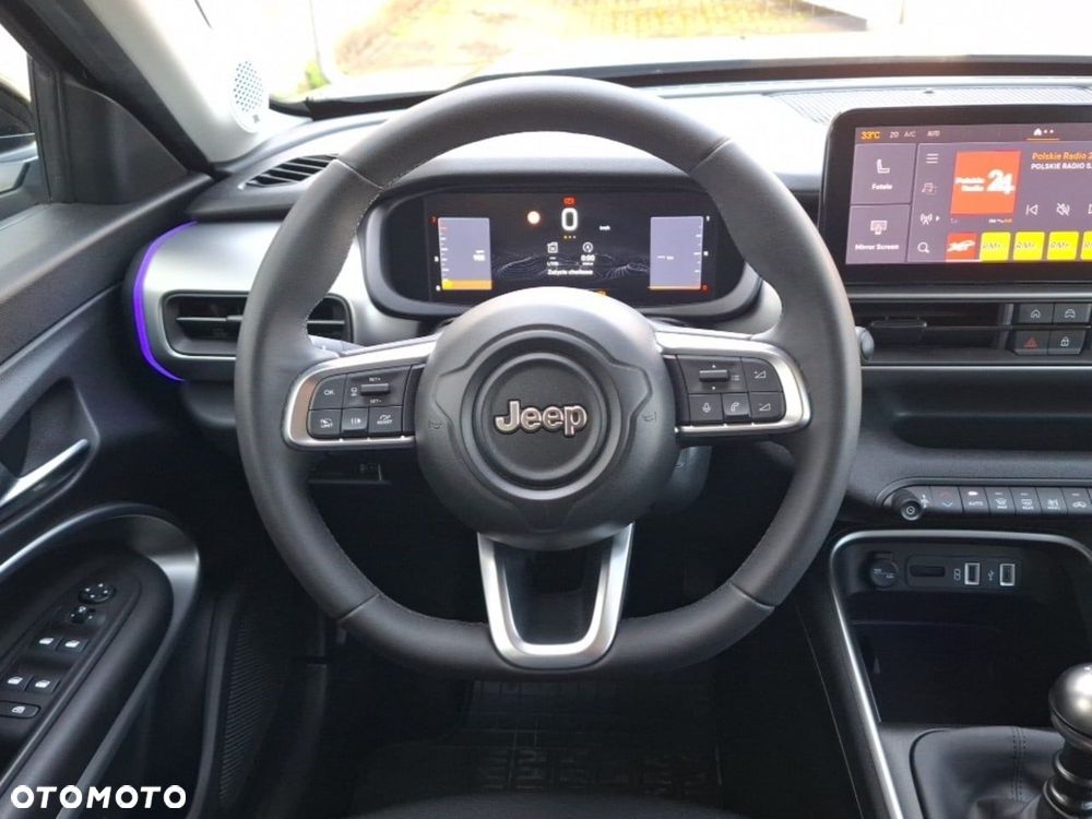 Jeep Avenger 1.2 GSE T3 Summit FWD - 9