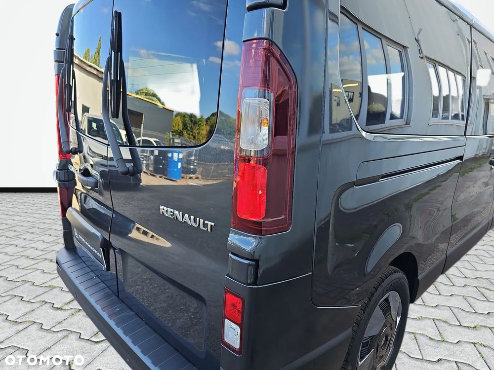 Renault Trafic Kombi 2.0 L2 Equilibre - 29