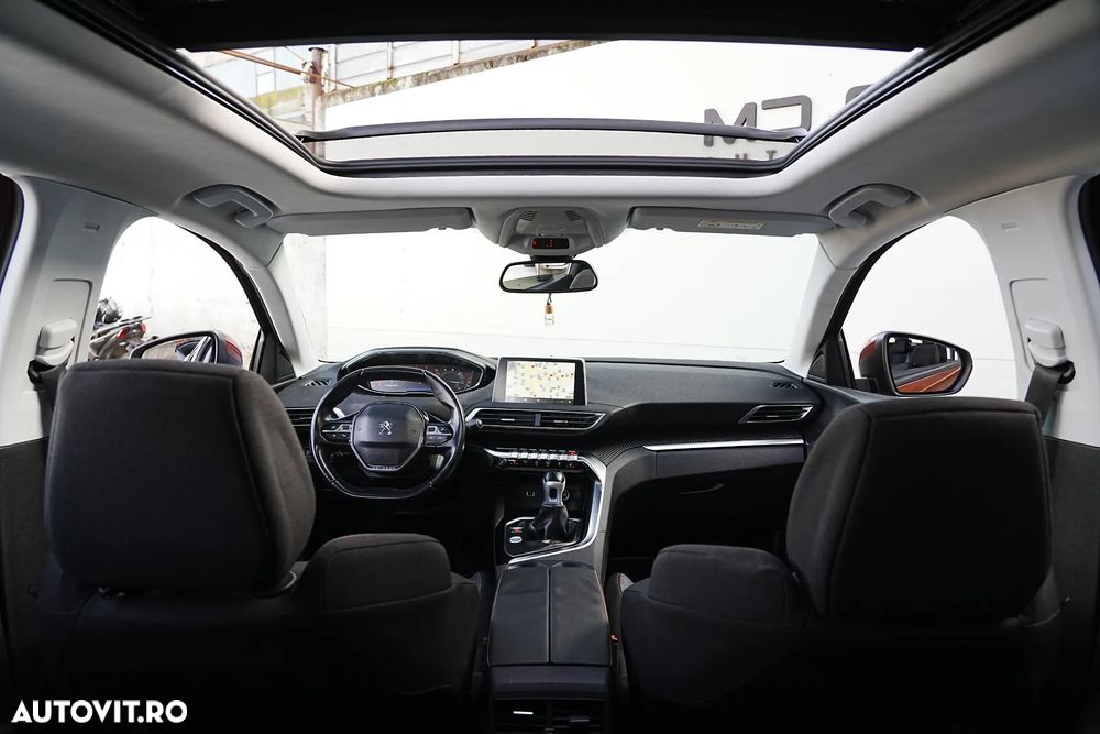 Peugeot 3008 BlueHDi 120 Stop & Start Allure - 5