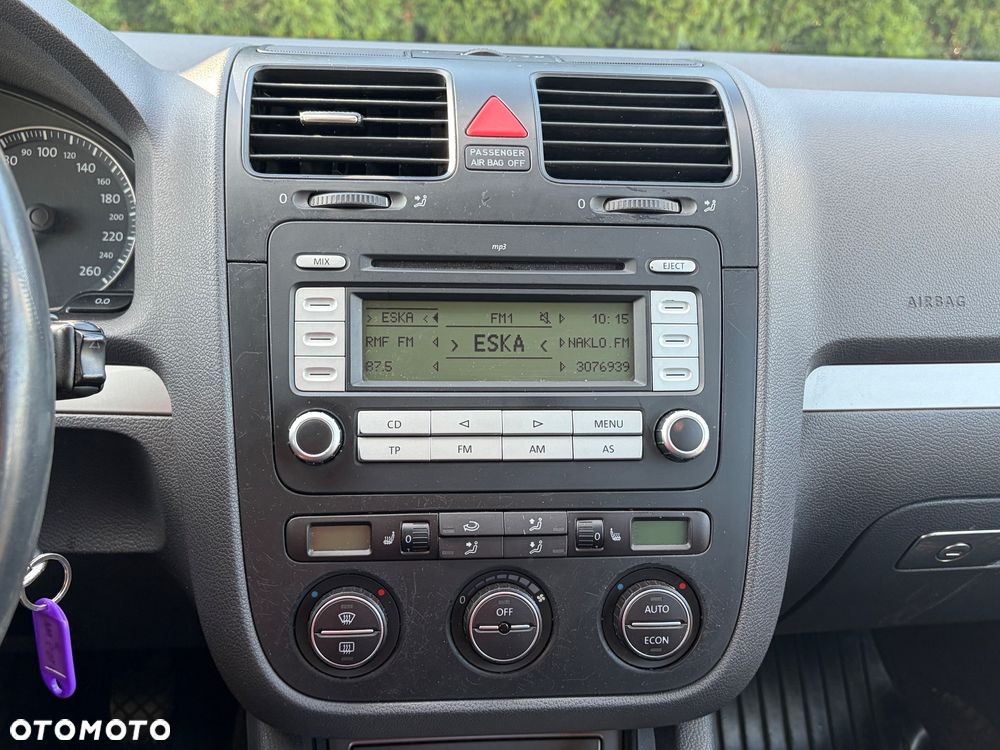 Volkswagen Golf 2.0 TDI Trendline - 13