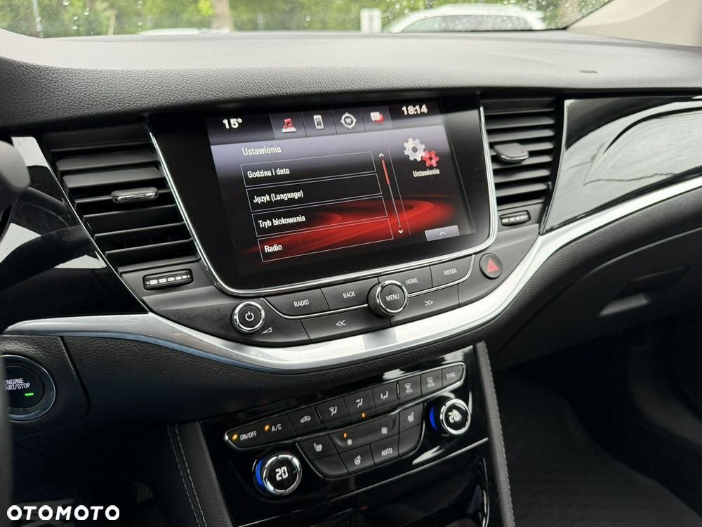 Opel Astra - 19