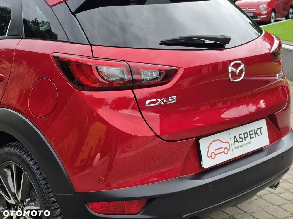 Mazda CX-3 - 19
