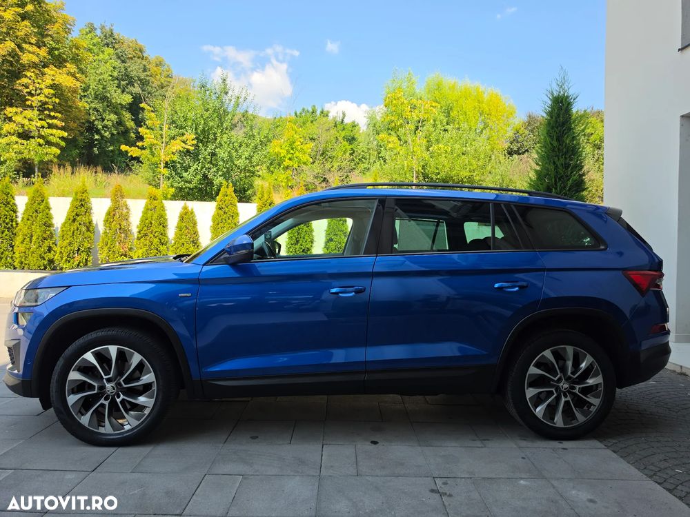 Skoda Kodiaq 2.0 TDI DSG Clever - 22