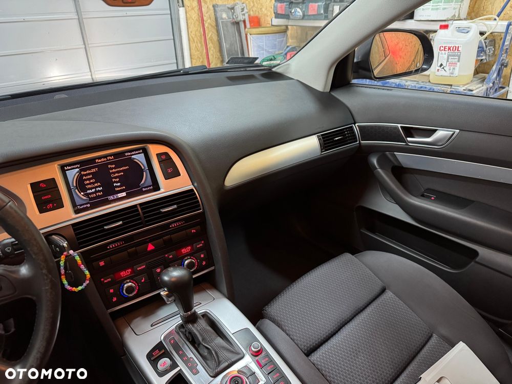 Audi A6 Avant - 4