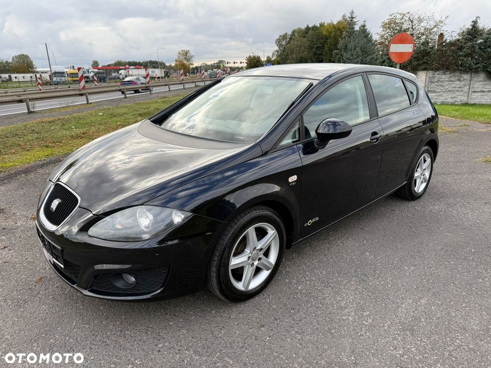 Seat Leon 1.2 TSI Ecomotive Style Copa - 1