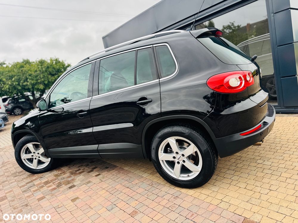 Volkswagen Tiguan 2.0 TDI DPF 4Motion DSG Sport & Style - 4