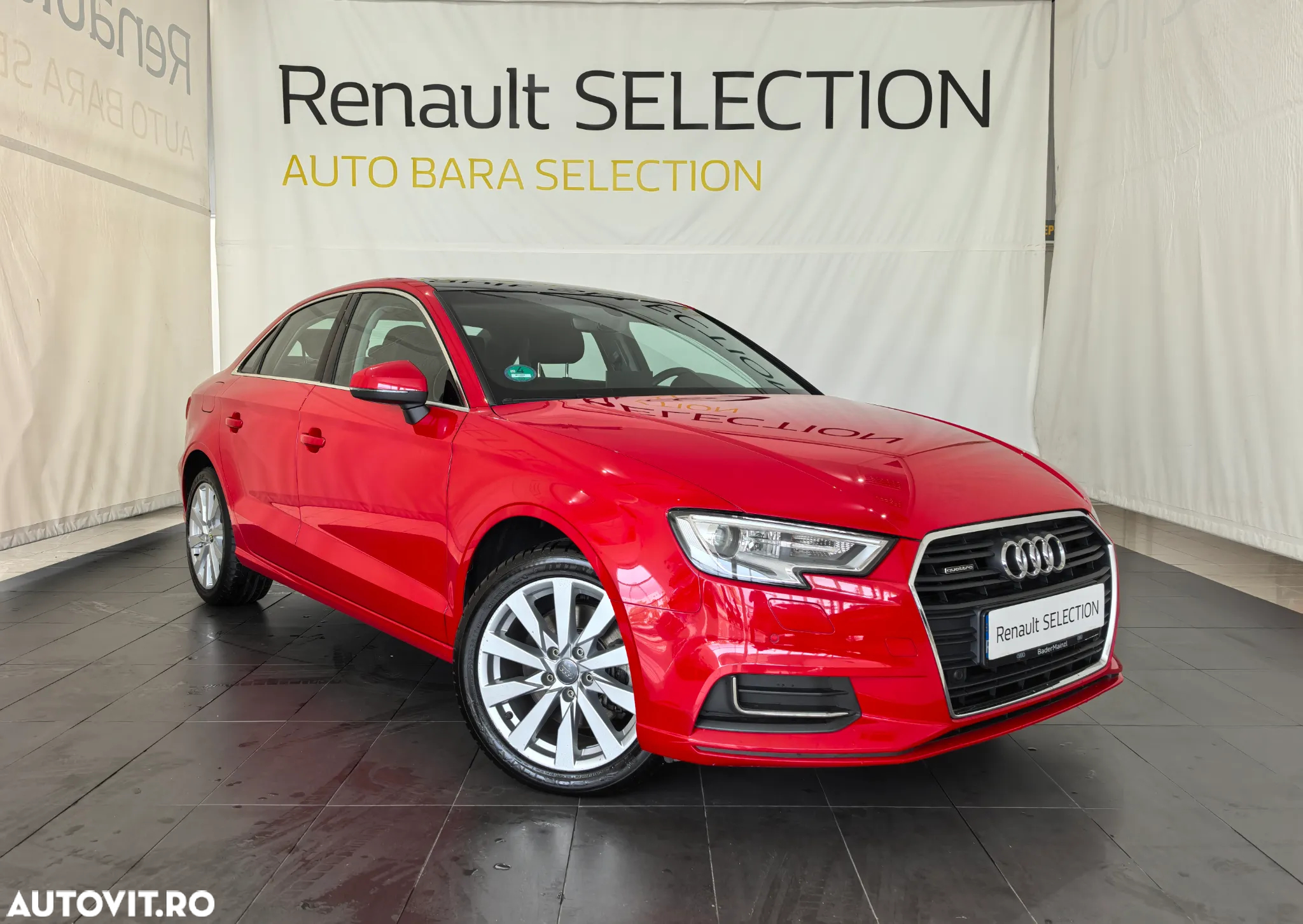 Audi A3 2.0 40 TFSI S tronic quattro Design - 3