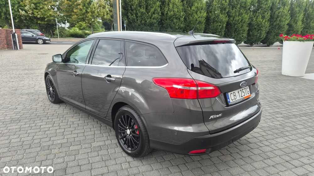 Ford Focus 1.0 EcoBoost Titanium - 7
