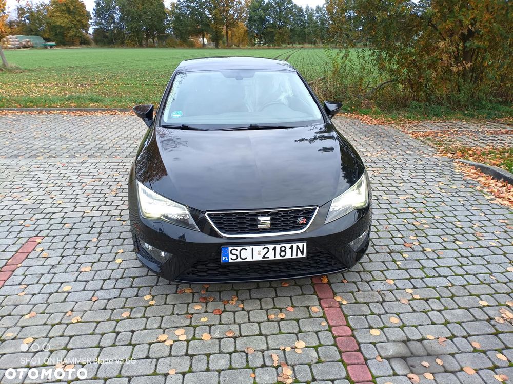 Seat Leon SC 1.4 TSI Start&Stop FR - 12