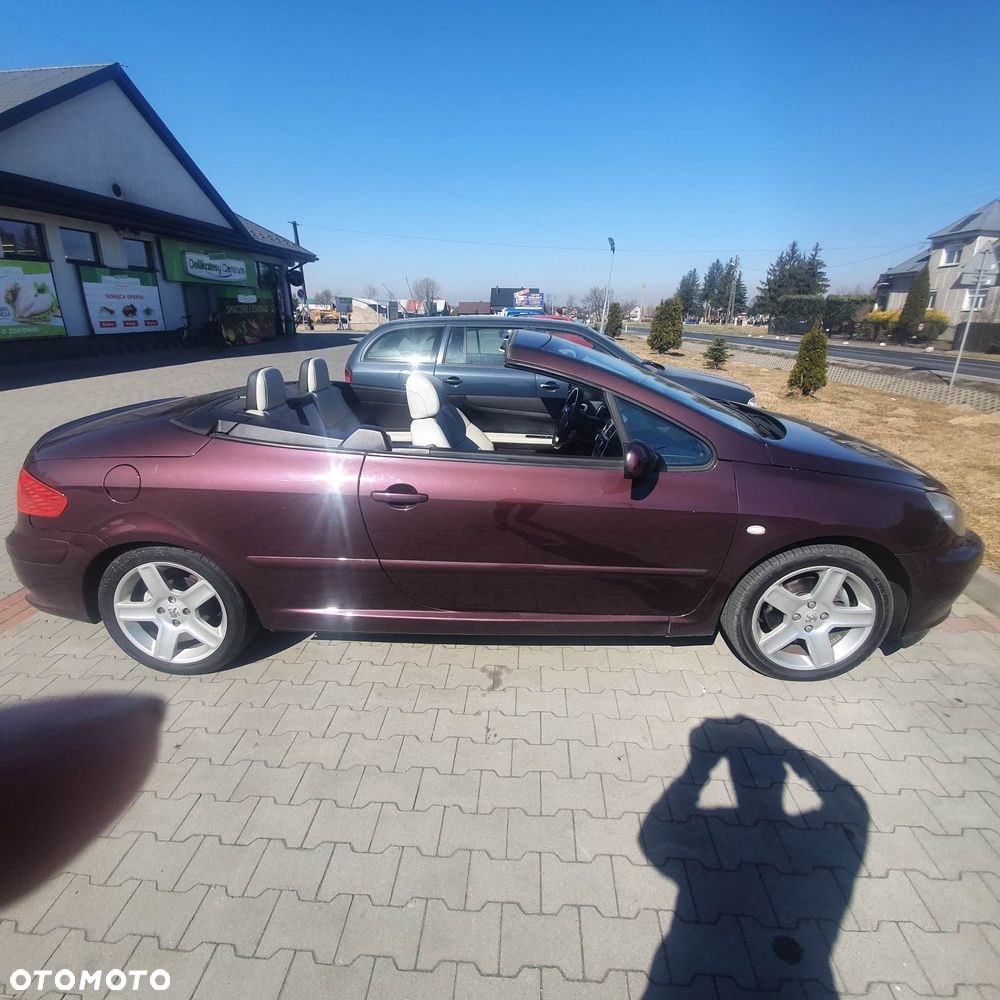 Peugeot 307 CC - 3
