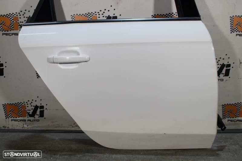 Porta Trás Direita Audi A4 (8K2, B8)  Porta Traseira Direita Audi A4 B - 5