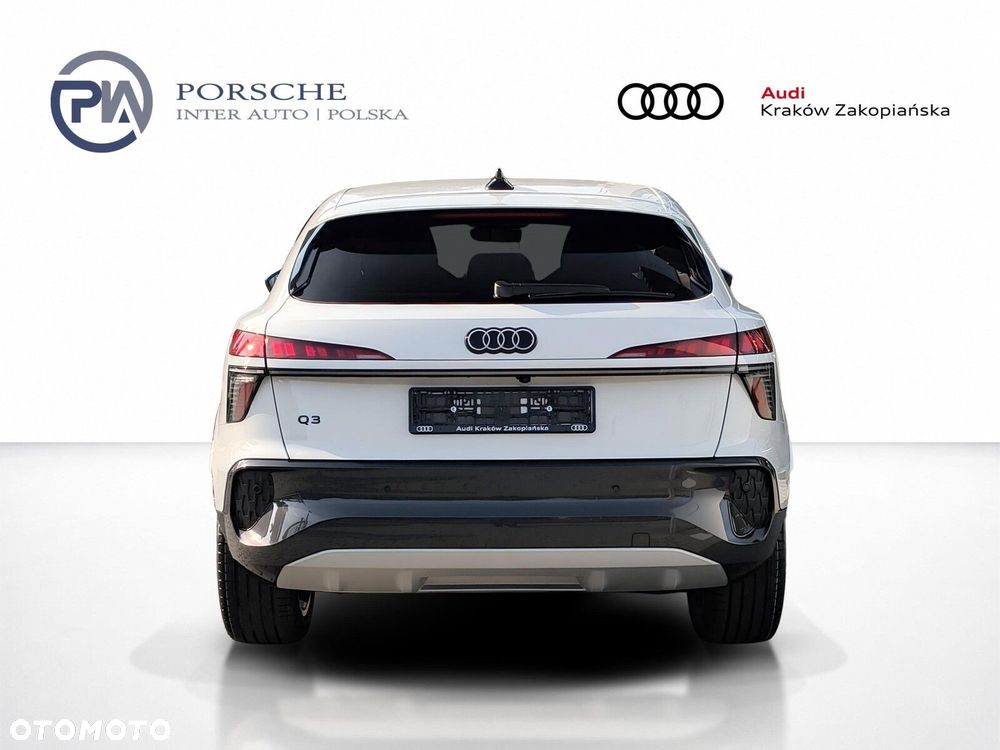 Audi Q3 Sportback 35 TFSI mHEV S tronic - 7