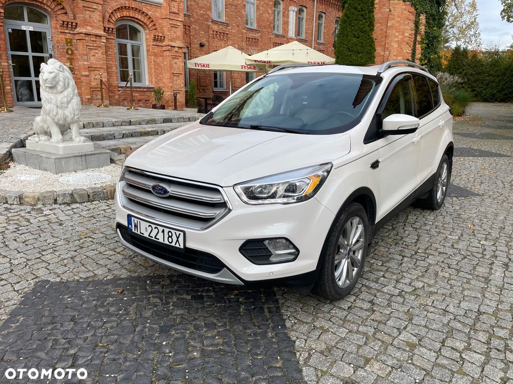 Ford Kuga 2.0 EcoBoost AWD Titanium ASS - 1