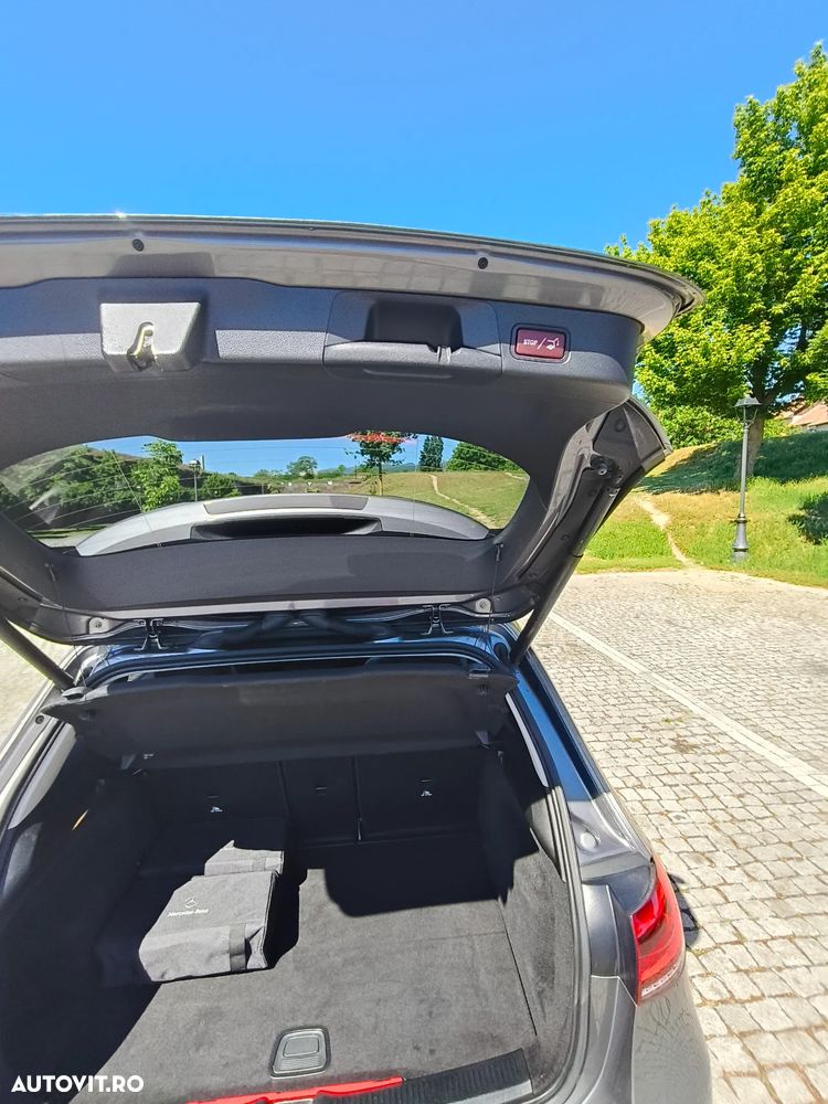 Mercedes-Benz B 250 e 8G-DCT AMG Line Advanced Plus - 12